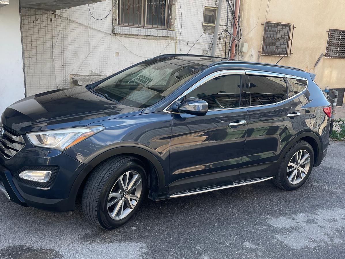 Hyundai Santa Fe 2ème main, 2013, main privée