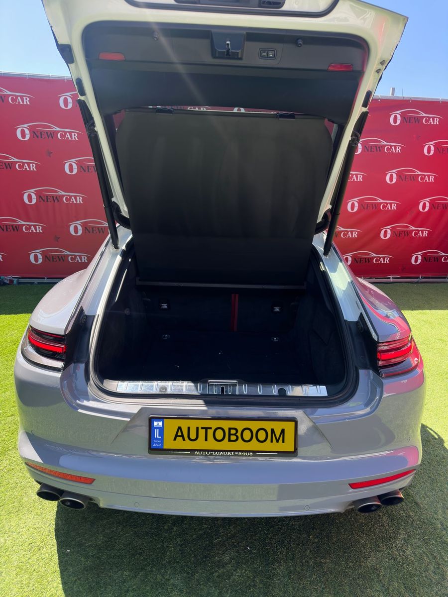 Porsche Panamera 2ème main, 2017, main privée