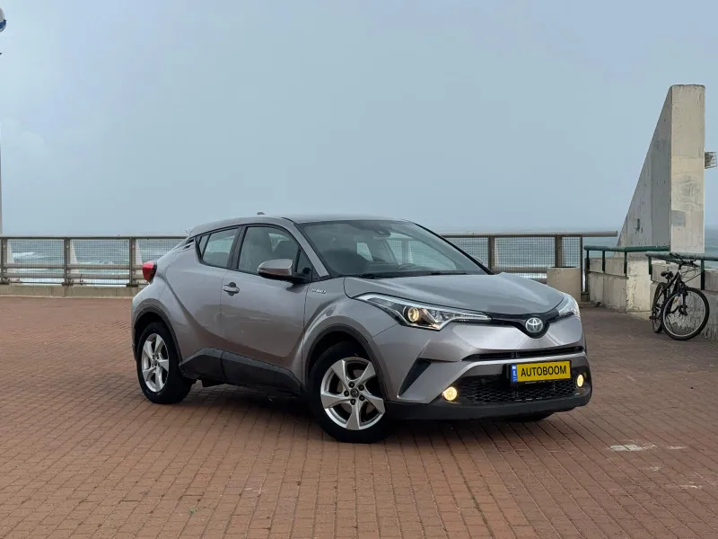 تويوتا C-HR مستعمل, 2018, خصوصي