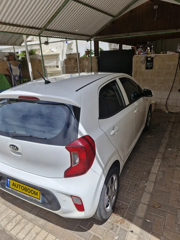 Kia Picanto с пробегом, 2018, частная