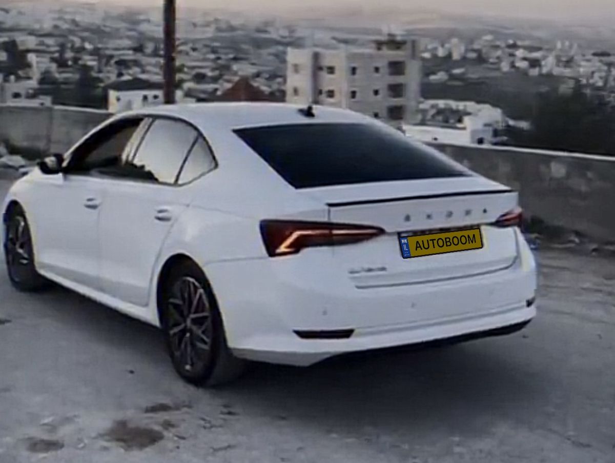Škoda Octavia 2ème main, 2020, privée