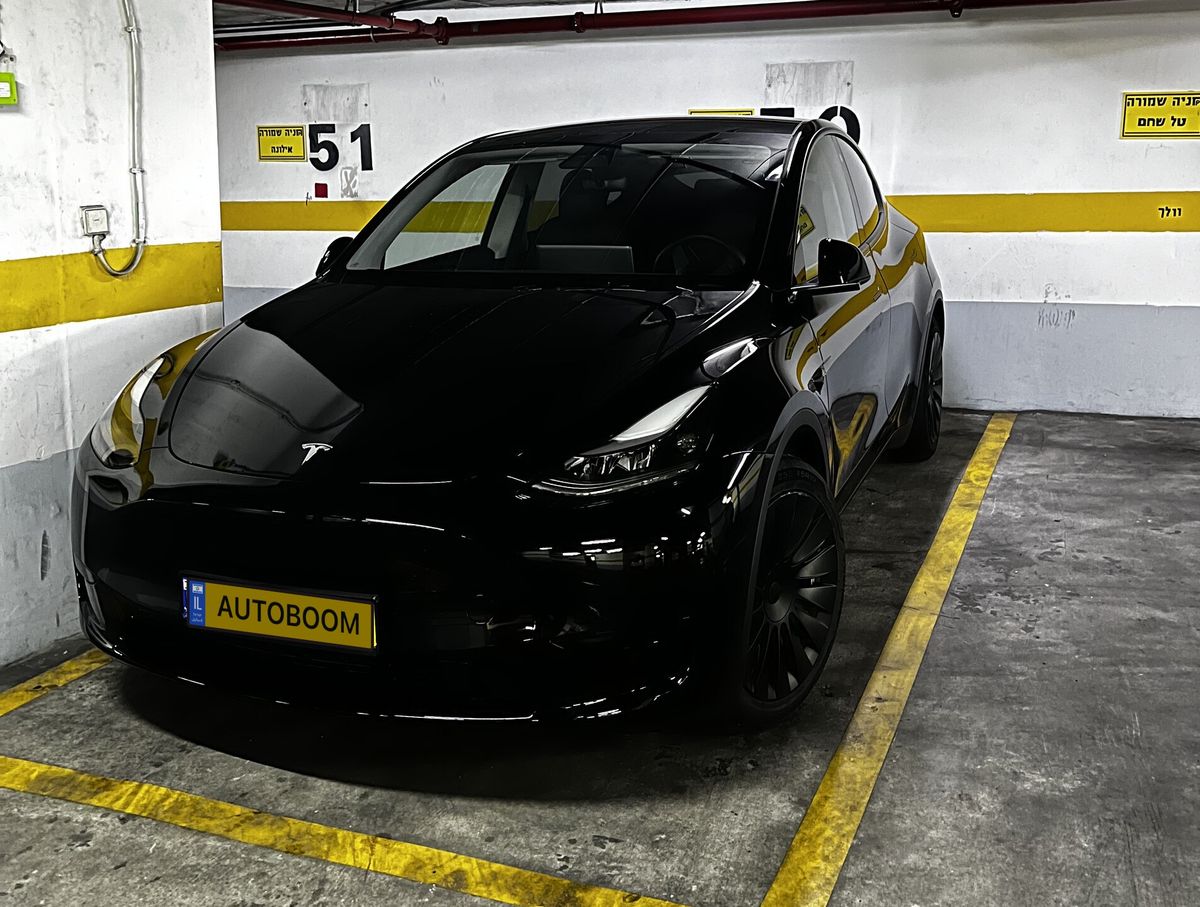 Tesla Model Y 2ème main, 2023, main privée