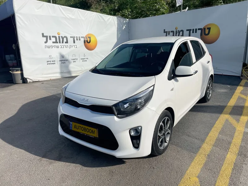 Kia Picanto 2nd hand, 2022, private hand