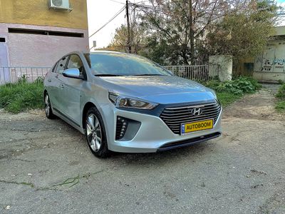 Hyundai IONIQ 2nd hand, 2017, private hand