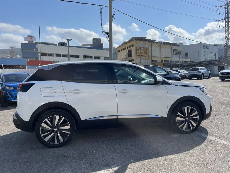 Peugeot 3008 2ème main, 2020, main privée