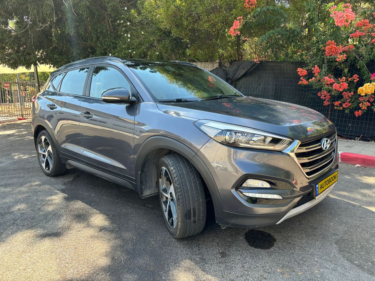 Hyundai Tucson 2ème main, 2019, main privée
