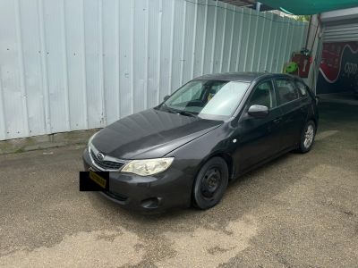 Subaru Impreza 2nd hand, 2008, private hand