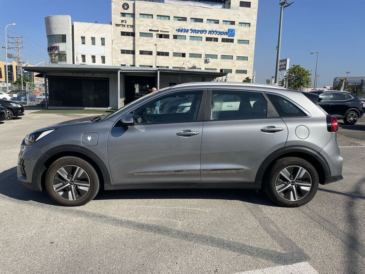 Kia Niro 2nd hand, 2021