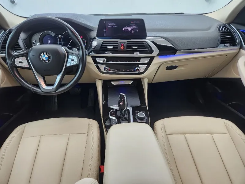 BMW X4 с пробегом, 2021, частная рука