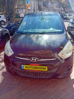 Hyundai i10 с пробегом, 2011, частная