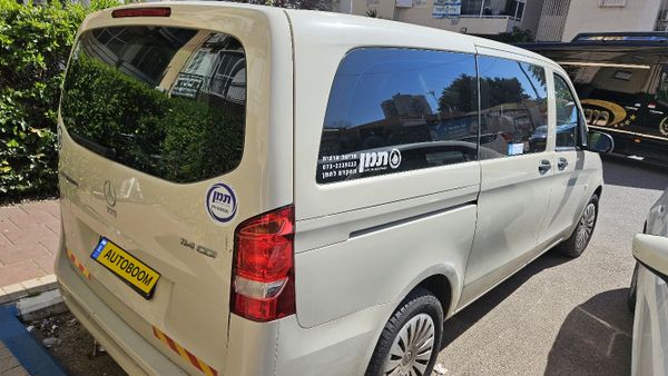 Mercedes Vito с пробегом, 2023, частная рука
