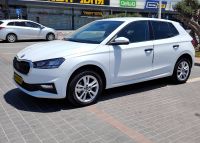 Skoda Fabia 2nd hand, 2025, private