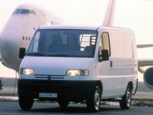 Peugeot Boxer 1994. Bodywork, Exterior. Van, 1 generation