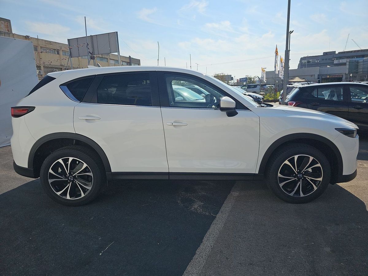 مازدا CX-5 سيارة جديدة, 2025