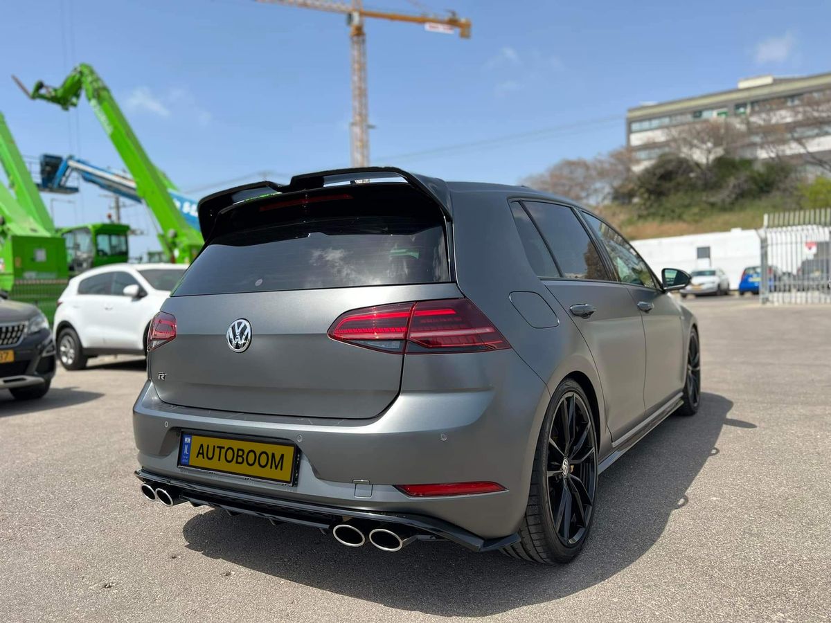 Volkswagen Golf R 2nd hand, 2019, private hand