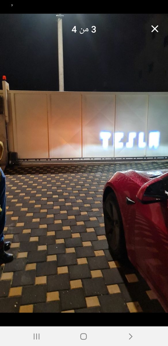 Tesla Model 3 с пробегом, 2021, частная рука