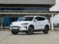 BYD Seal U 2023. Кузов, экстерьер. Внедорожник 5 дв., 1 поколение