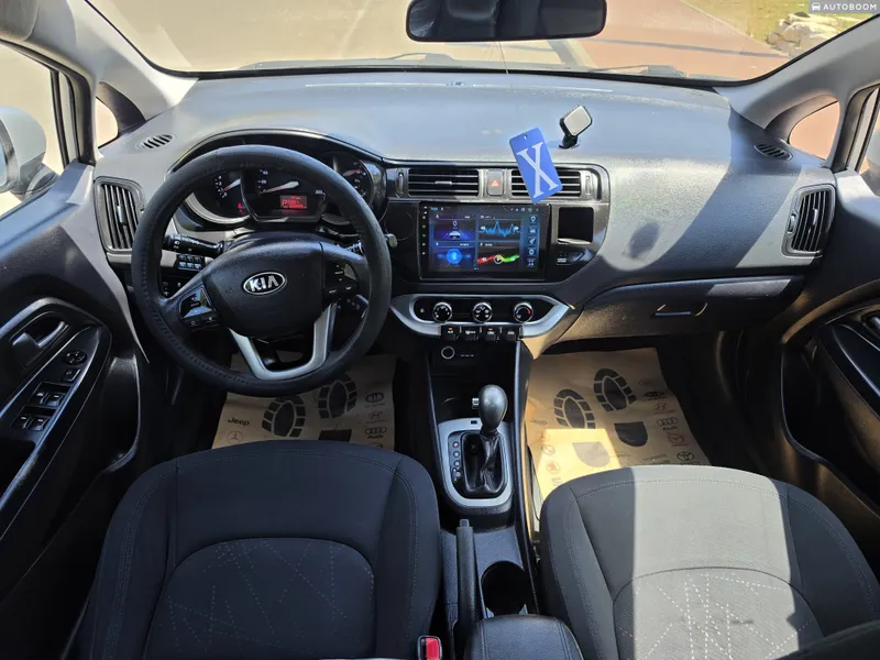 Kia Rio 2ème main, 2014, privée