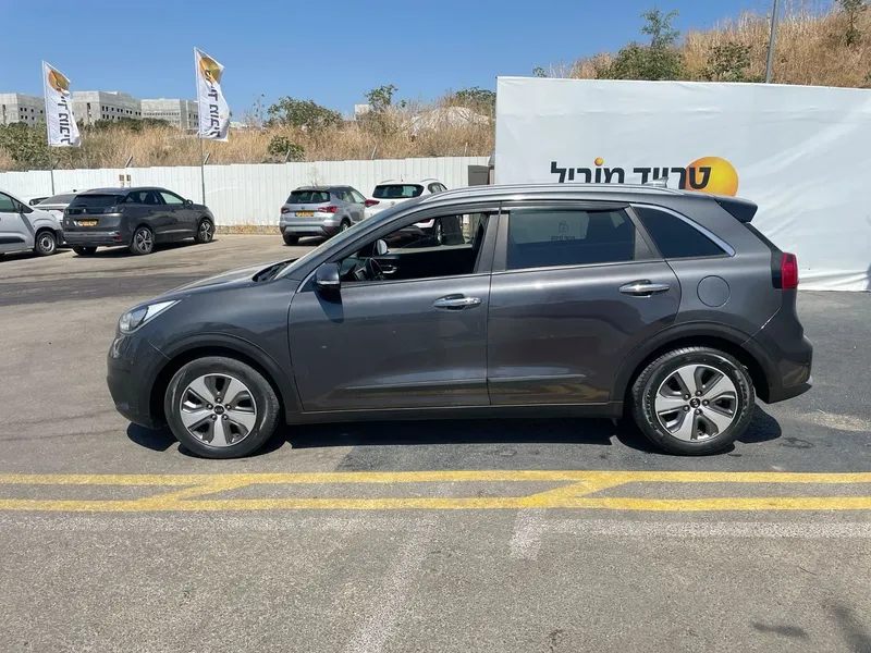 קיה נירו יד 2 רכב, 2019, פרטי