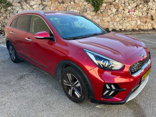 Kia Niro, 2020, photo