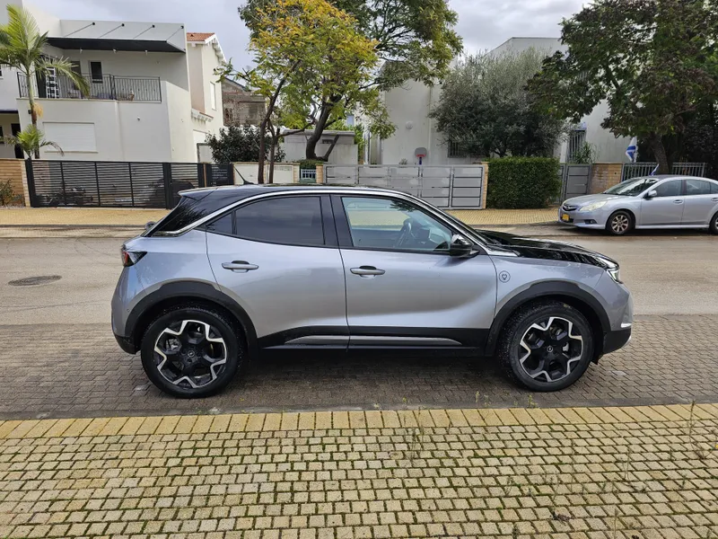 Opel Mokka с пробегом, 2022, частная рука
