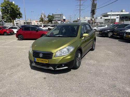 Suzuki SX4, 2016, photo