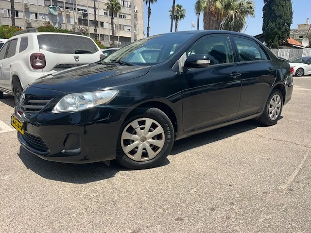 Toyota Corolla 2nd hand, 2011, private hand