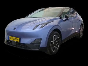 Lynk & Co 02, 2025, фото