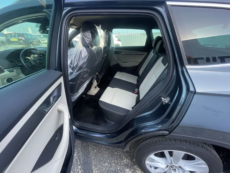 Škoda Karoq 2ème main, 2019