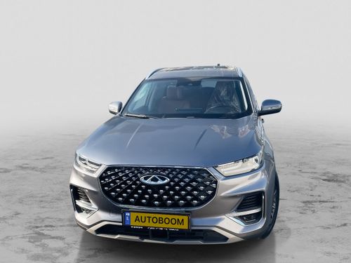 Chery Tiggo 8 Pro, 2023, photo
