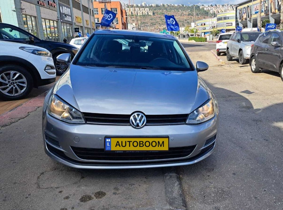 Volkswagen Golf с пробегом, 2013, частная рука