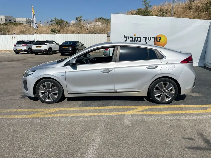 Hyundai IONIQ 2ème main, 2019, main privée