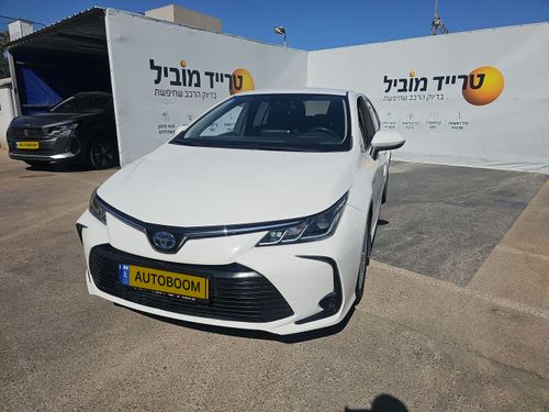 تويوتا كورولا, 2020, صورة