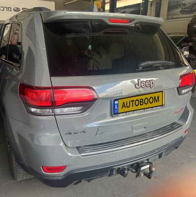Jeep Grand Cherokee 2ème main, 2021, main privée