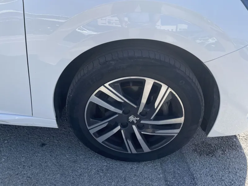 Peugeot 208 2ème main, 2022, main privée