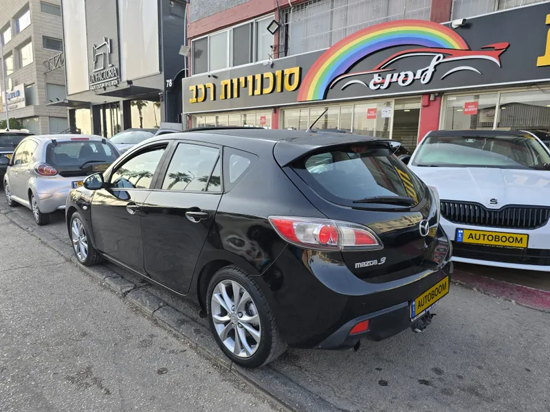 Mazda 3 2nd hand, 2010