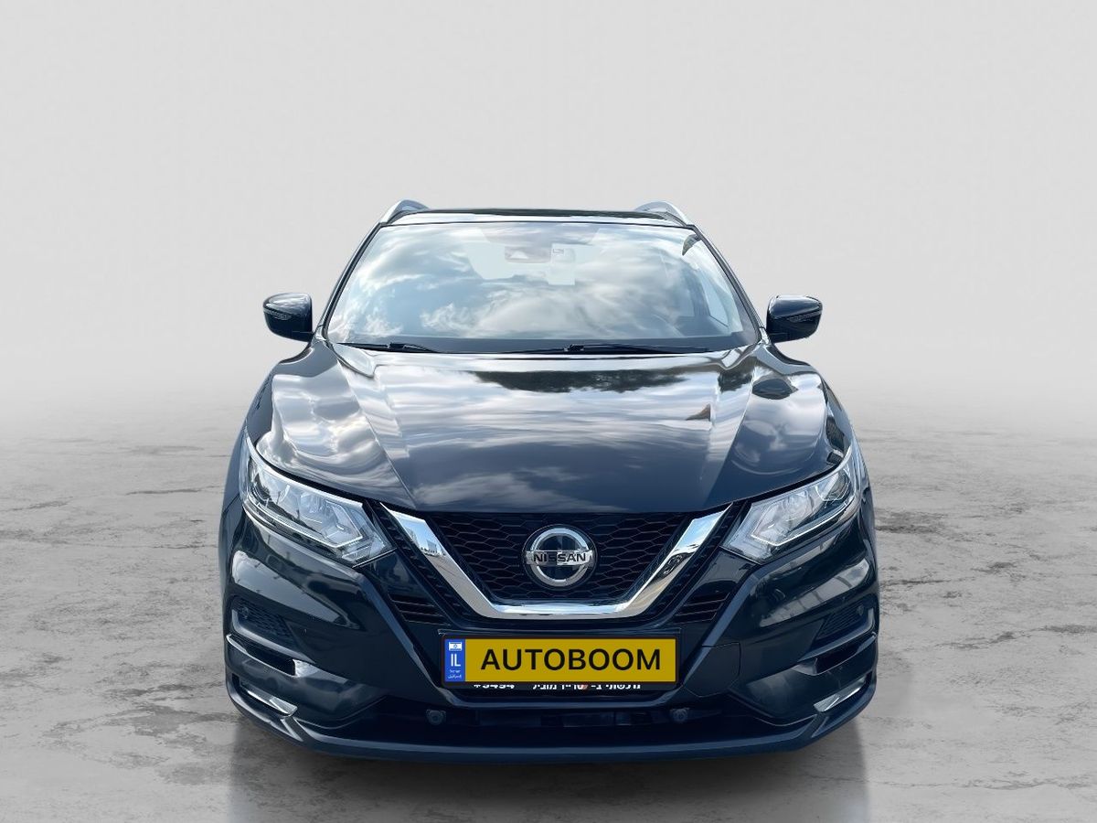 Nissan Qashqai 2ème main, 2021