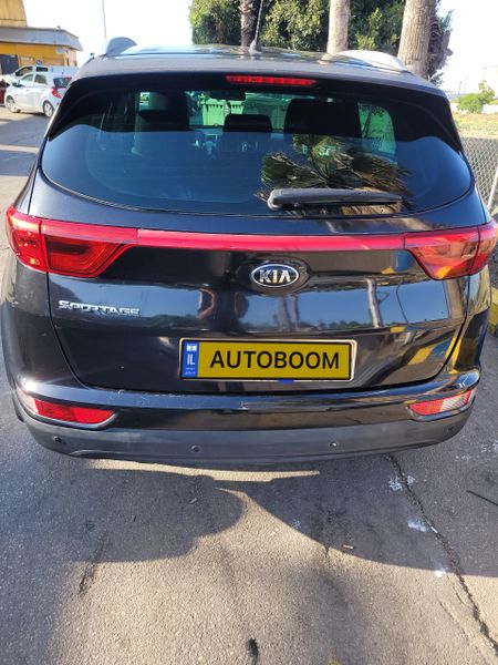 Kia Sportage 2nd hand, 2016