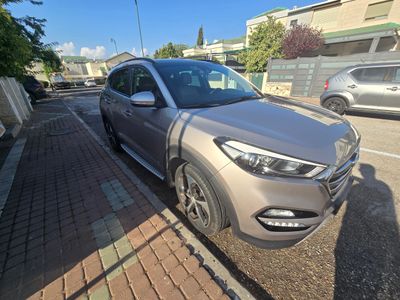 Hyundai Tucson с пробегом, 2018, частная рука