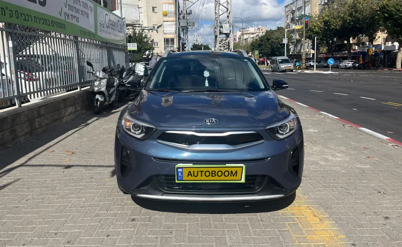 Kia Stonic с пробегом, 2020, частная рука