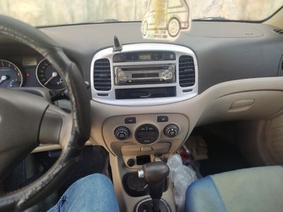 Hyundai Accent 2ème main, 2008, main privée
