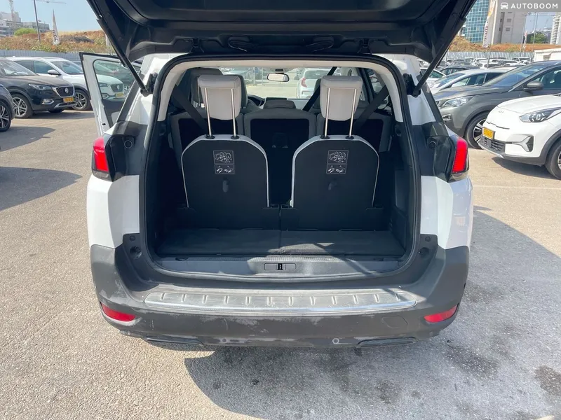 Peugeot 5008 2ème main, 2018, privée