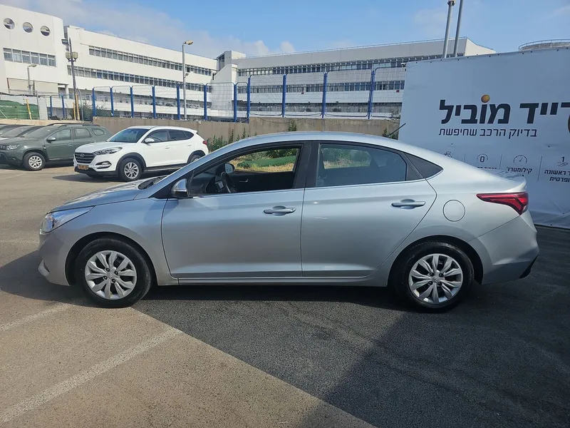 Hyundai Accent 2nd hand, 2020