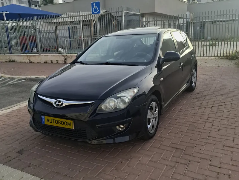 Hyundai i30 с пробегом, 2011, частная рука