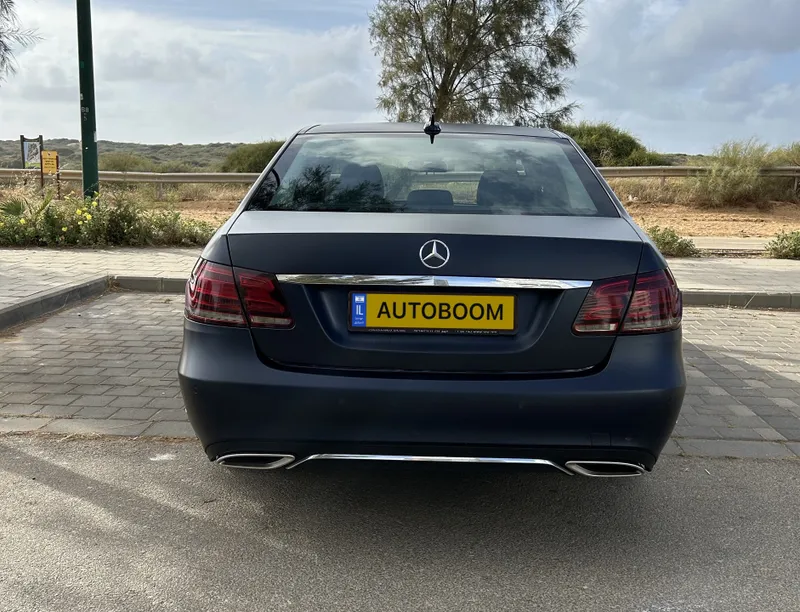 مرسيدس E-Class مستعمل, 2015, مالك خاص