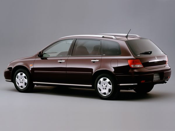 هوندا أفانسير ‏1999. الهيكل، المظهر الخارجي. ستيشن ٥ أبواب (صالون), 1 الجيل
