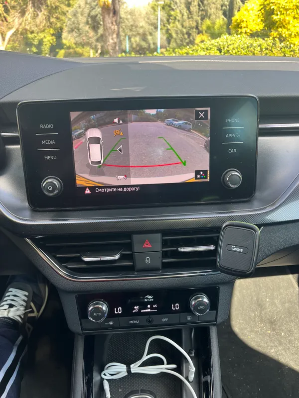 Skoda Scala 2nd hand, 2021, private hand