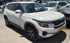Kia Seltos, 2023, фото