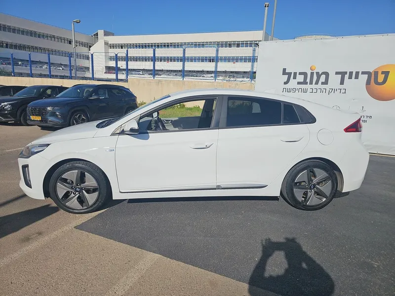 Hyundai IONIQ 2nd hand, 2019