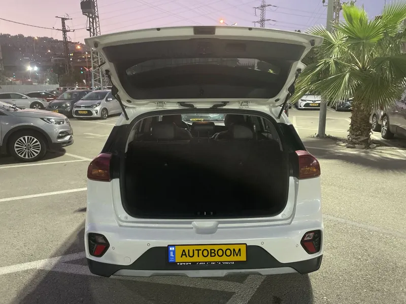 Kia Niro с пробегом, 2019, частная рука